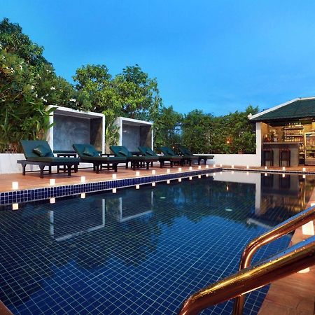 Kiri Residence Siem Reap Eksteriør bilde