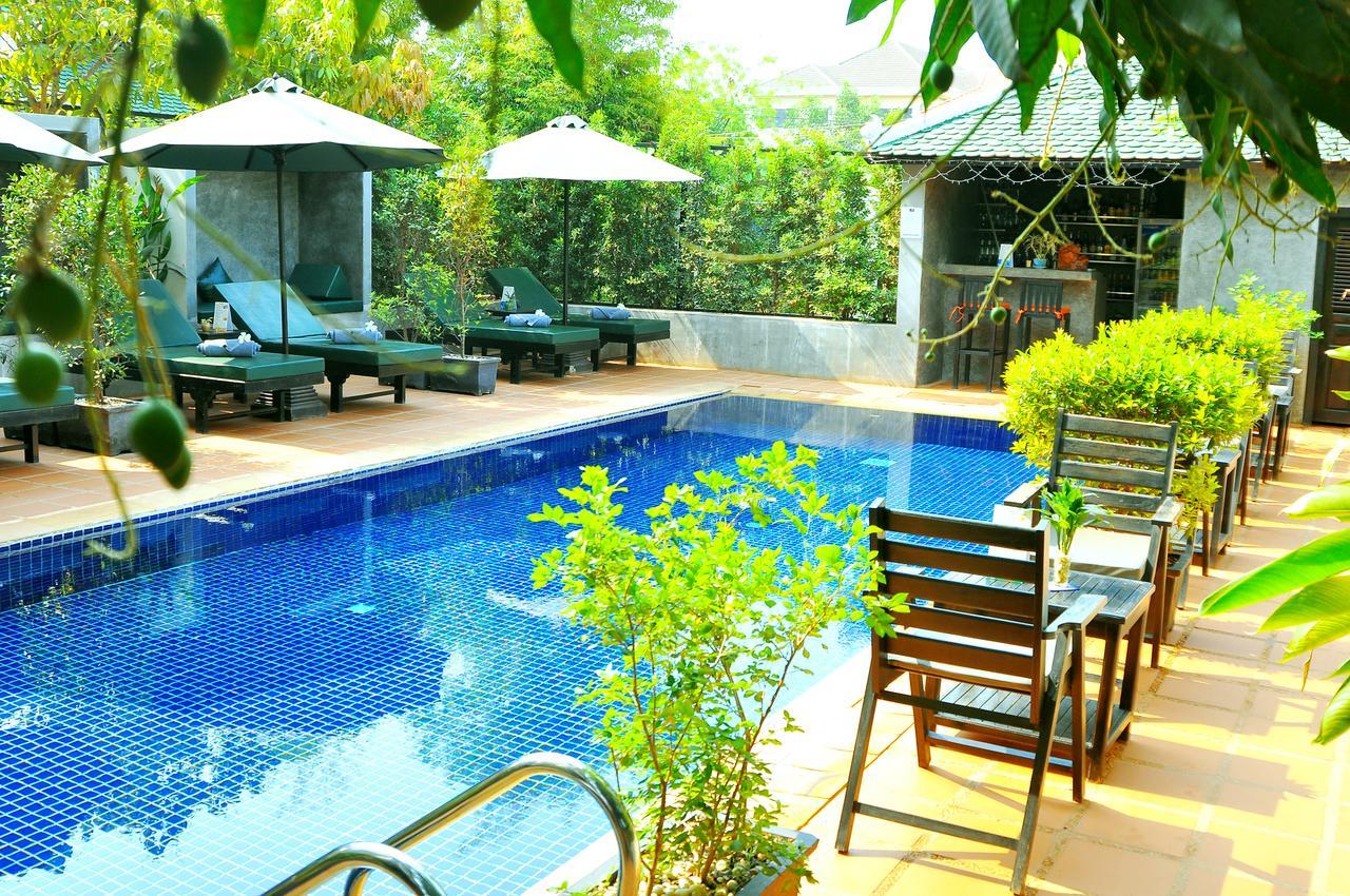 Kiri Residence Siem Reap Eksteriør bilde