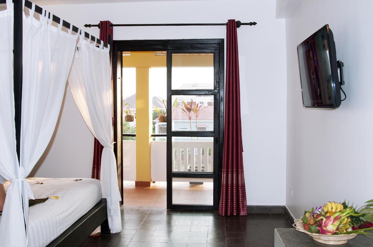 Kiri Residence Siem Reap Eksteriør bilde