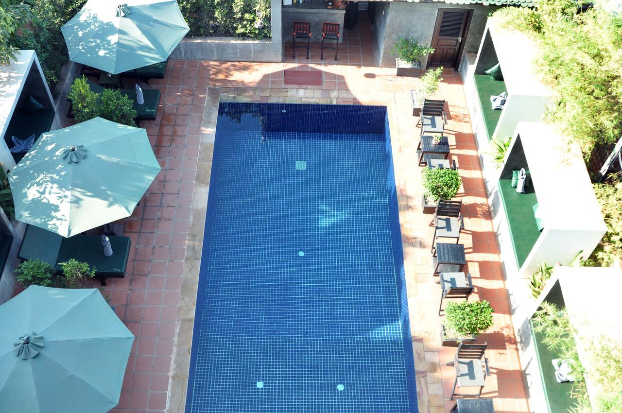 Kiri Residence Siem Reap Eksteriør bilde