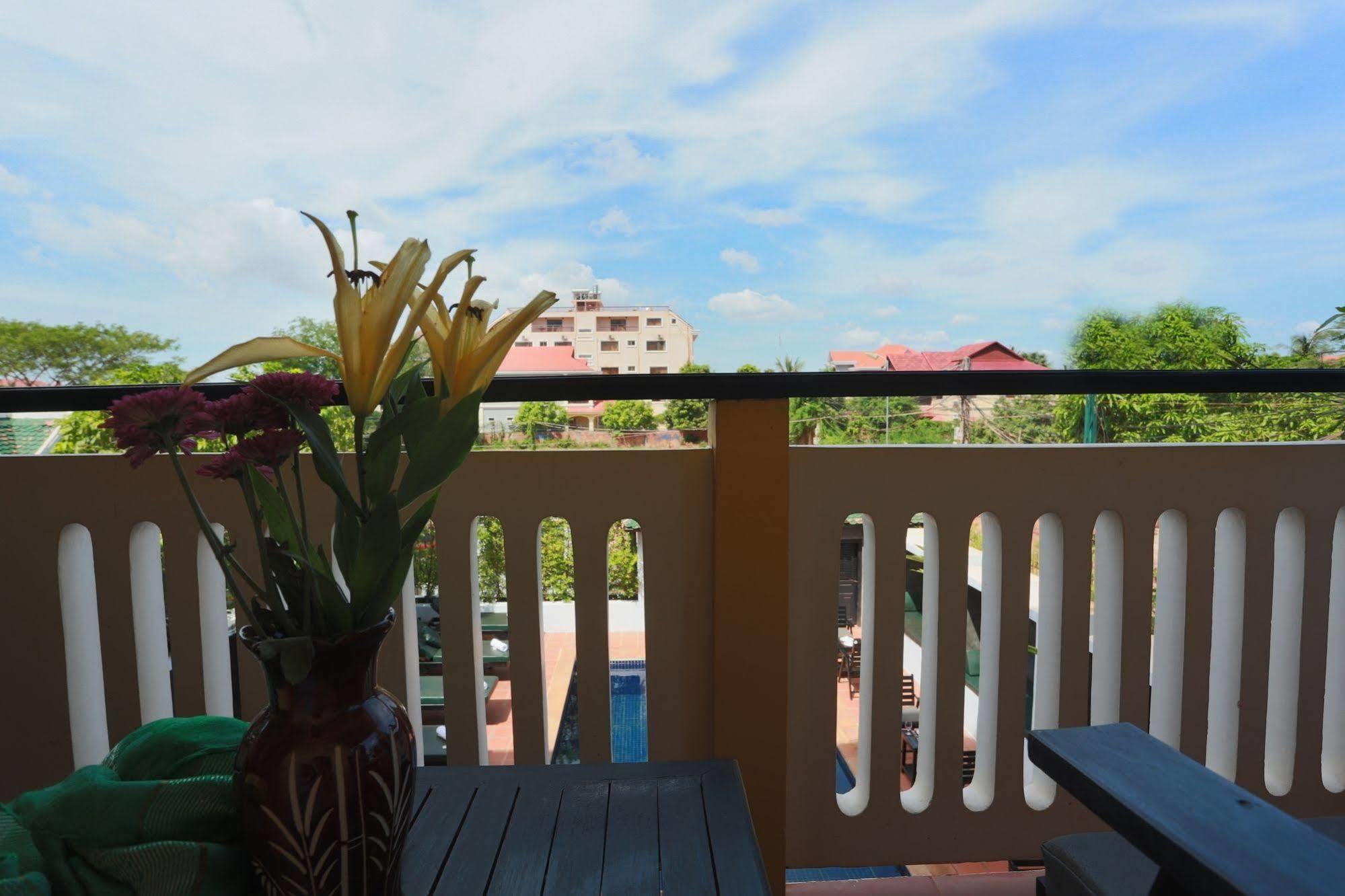 Kiri Residence Siem Reap Eksteriør bilde