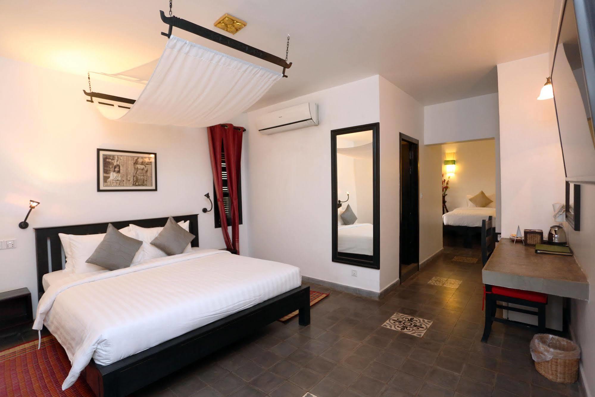 Kiri Residence Siem Reap Eksteriør bilde