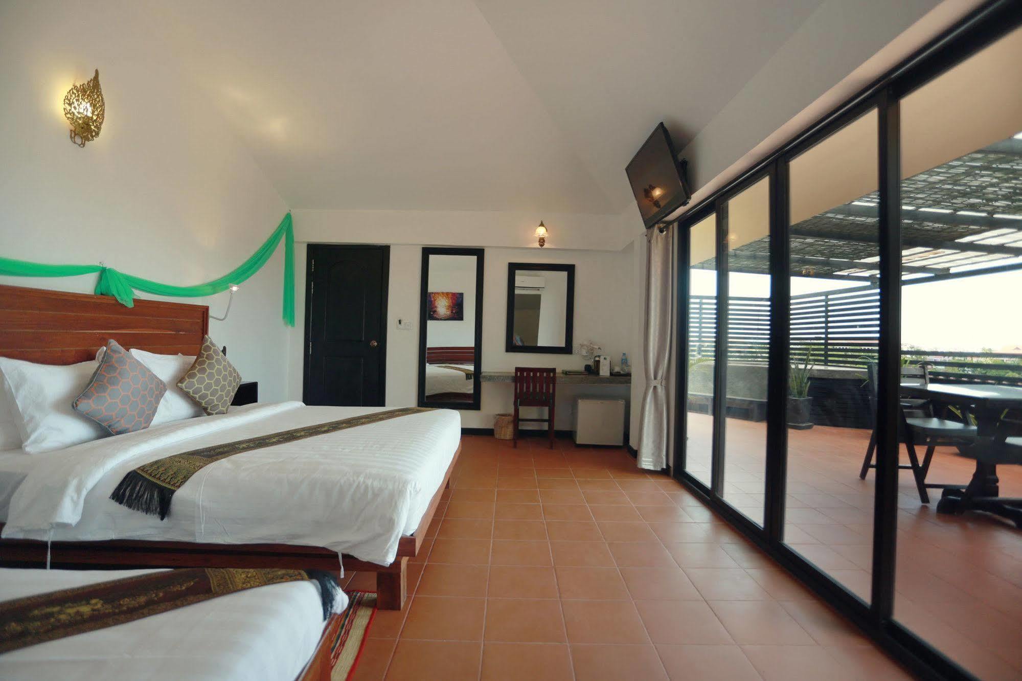 Kiri Residence Siem Reap Eksteriør bilde