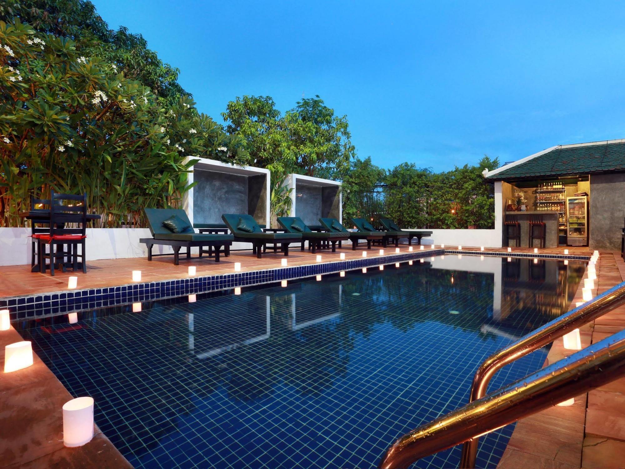 Kiri Residence Siem Reap Eksteriør bilde