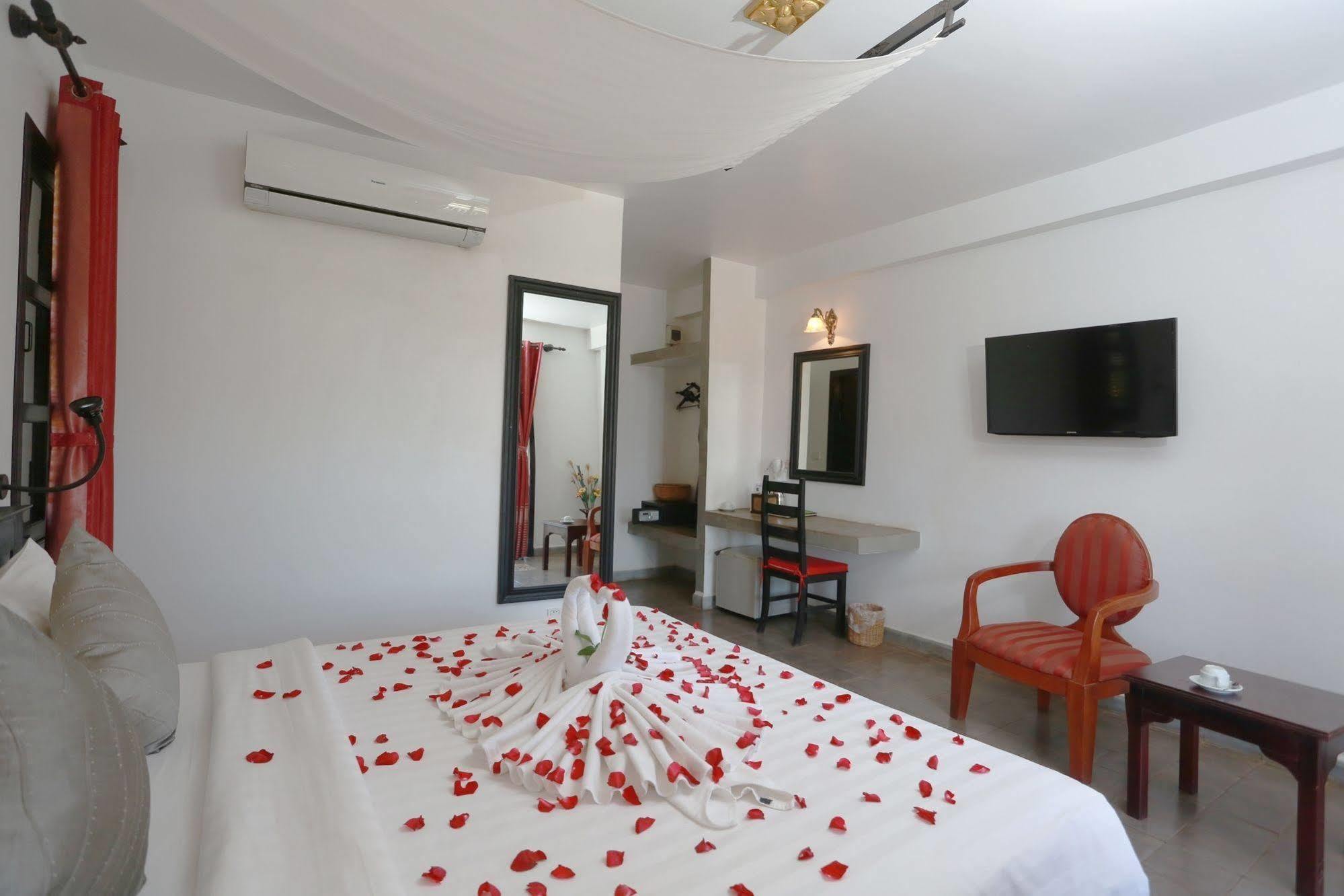 Kiri Residence Siem Reap Eksteriør bilde