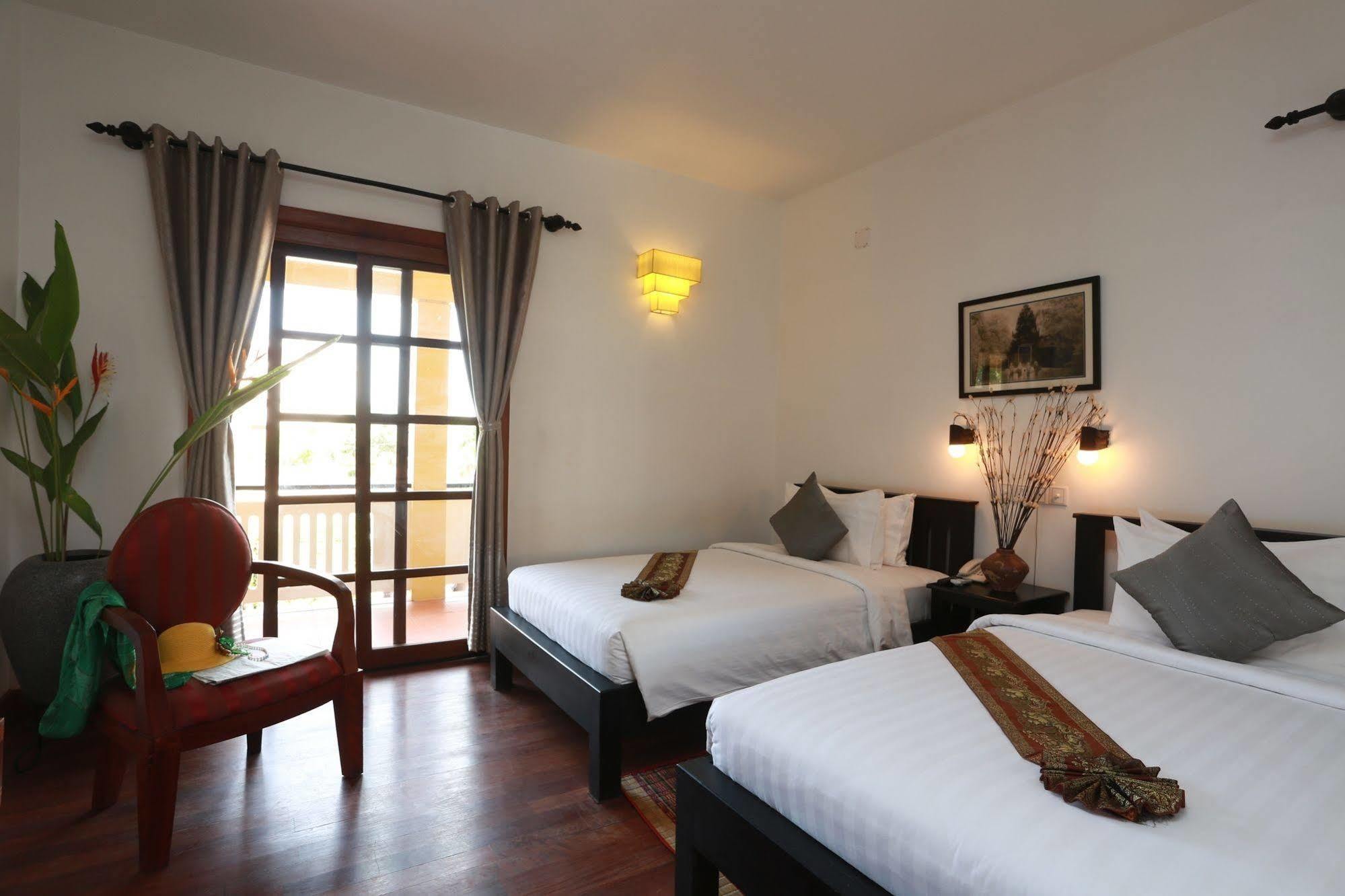 Kiri Residence Siem Reap Eksteriør bilde