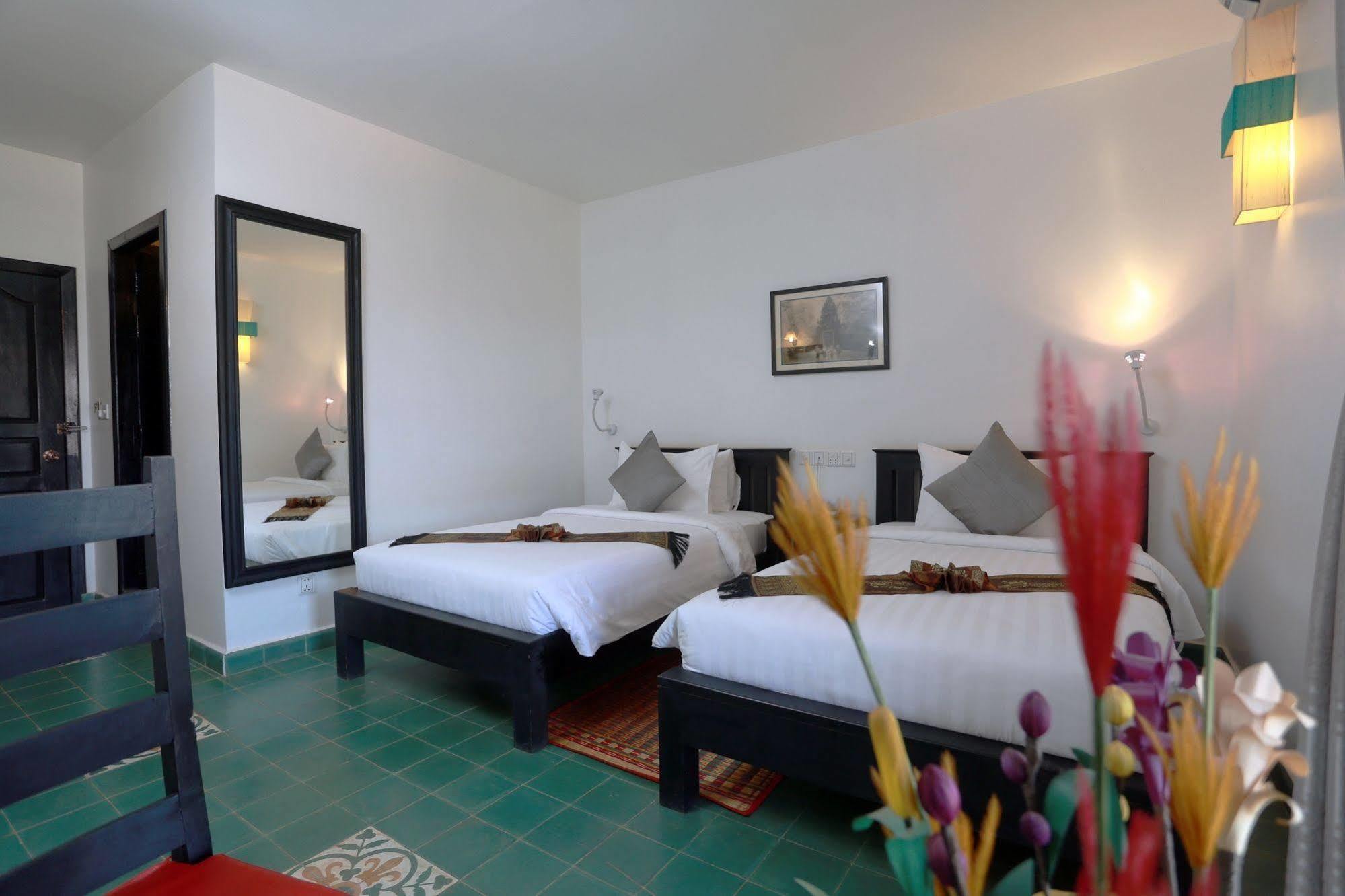 Kiri Residence Siem Reap Eksteriør bilde