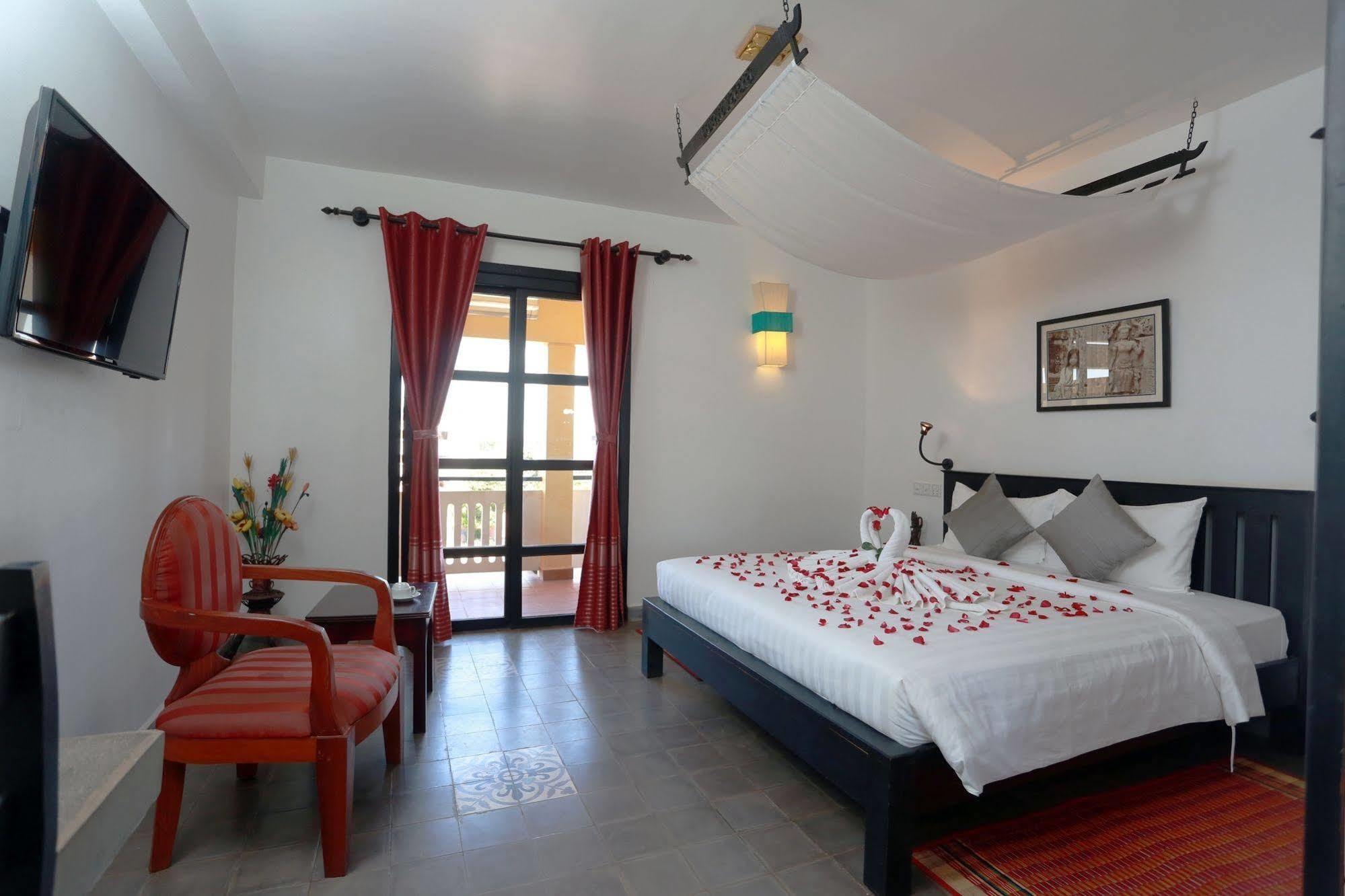 Kiri Residence Siem Reap Eksteriør bilde