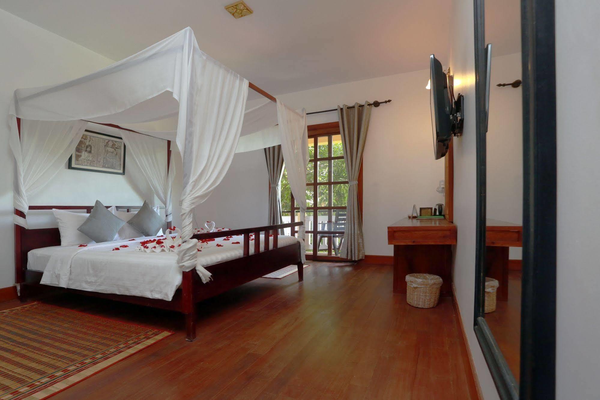 Kiri Residence Siem Reap Eksteriør bilde