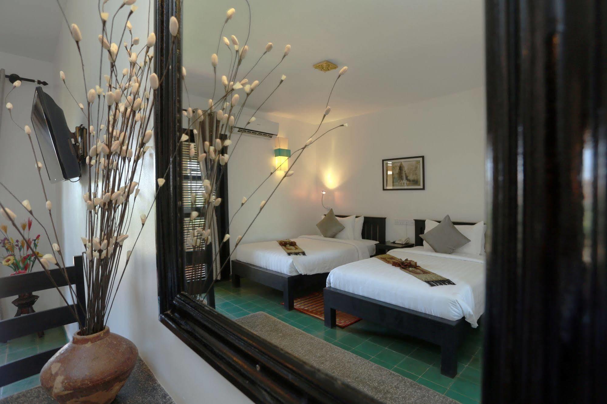 Kiri Residence Siem Reap Eksteriør bilde