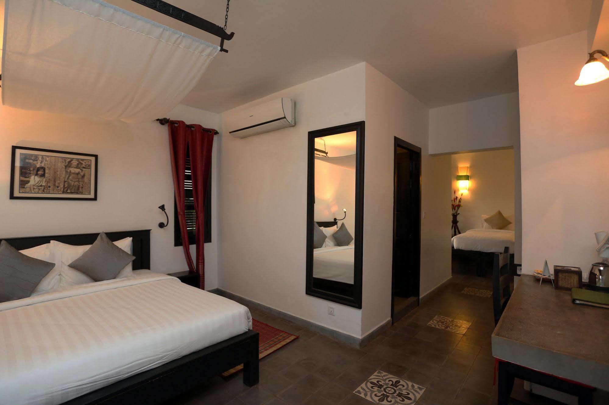 Kiri Residence Siem Reap Eksteriør bilde