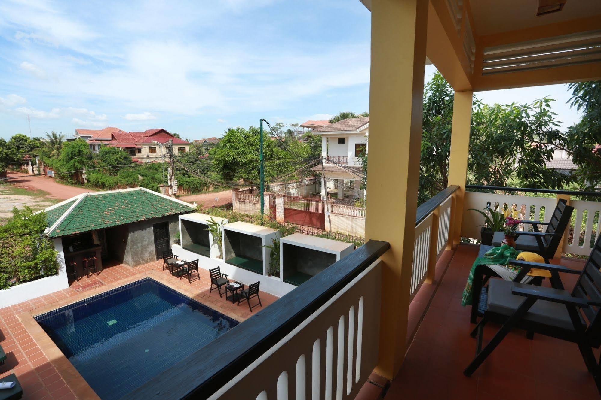 Kiri Residence Siem Reap Eksteriør bilde