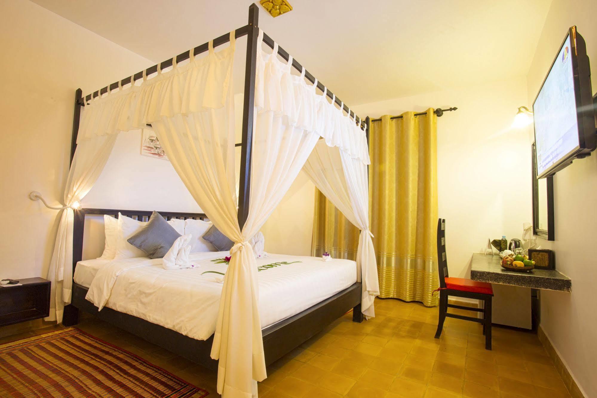 Kiri Residence Siem Reap Eksteriør bilde