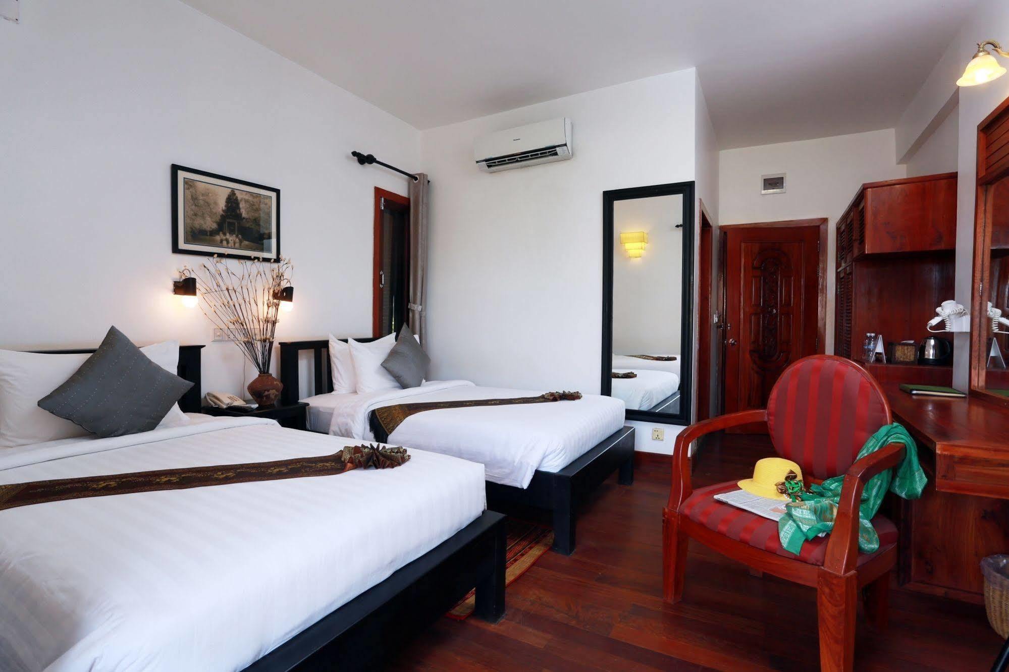 Kiri Residence Siem Reap Eksteriør bilde